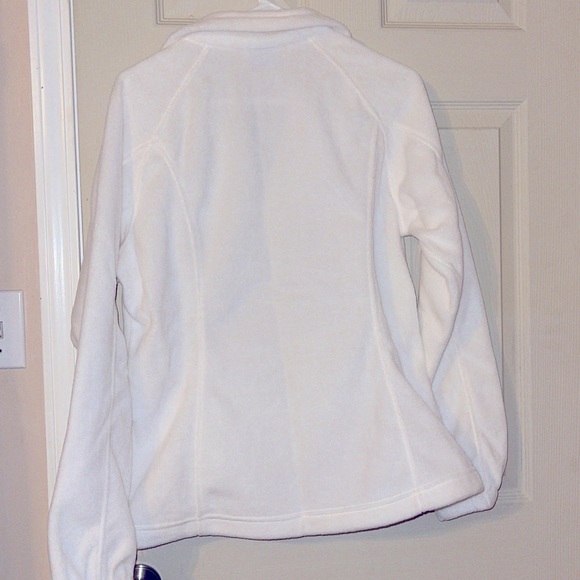 Columbia fleece zip up - Picture 5 of 5